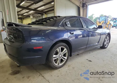 2012 Dodge Charger Sxt from USA, damaged, VIN 2C3CDXJGXCH216027